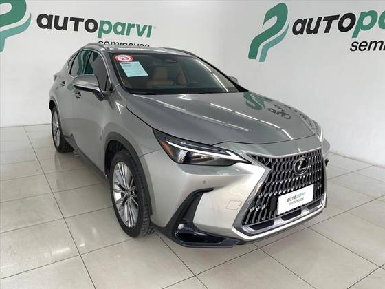 LEXUS NX 350h 2.5 16V VVT-I HYBRID DYNAMIC CVT AWD LEXUS NX 350h 2.5 16V VVT-I HYBRID DYNAMIC CVT AWD